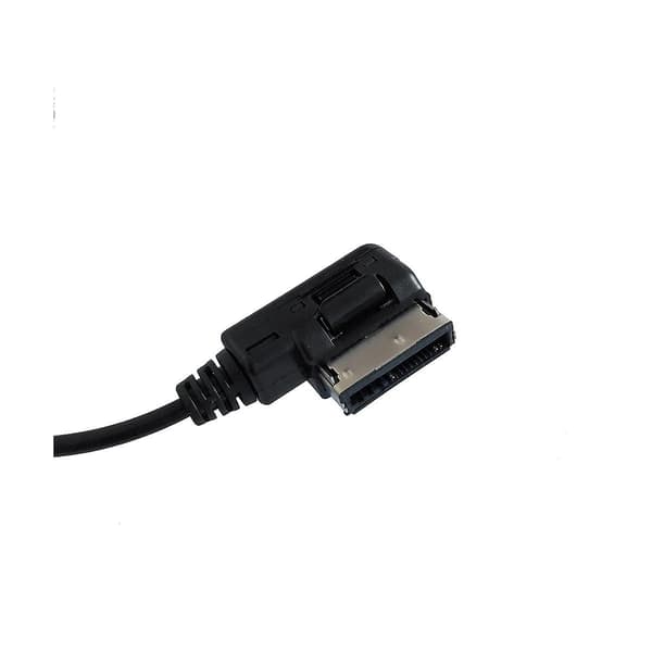 Mmi Modificeret Aux Lydkabel 3.5mm Datakabel Bil Mp3 Aux Lydkabel Til A3/a4/a5/a6/a8/q5//r8/