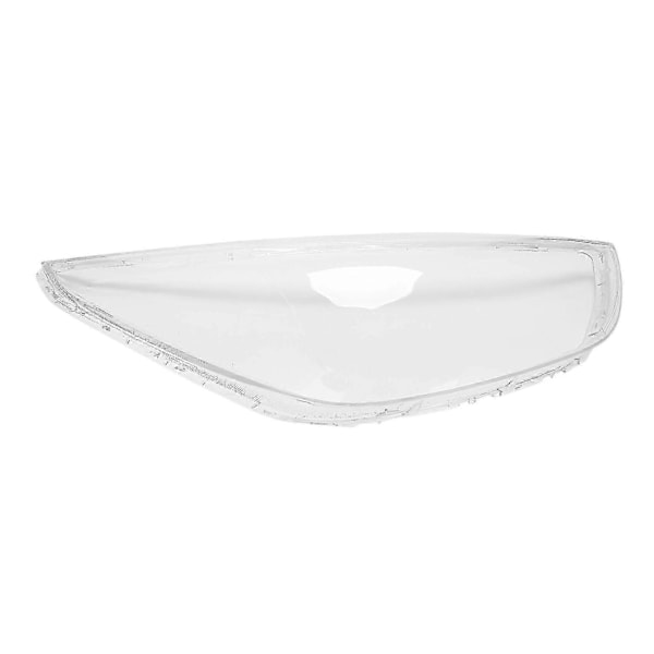 Vänster+Höger för IX35 2009 2010 2011 2012 Bil Strålkastarglas Skydd Strålkastare Lampskärm Framljus S
