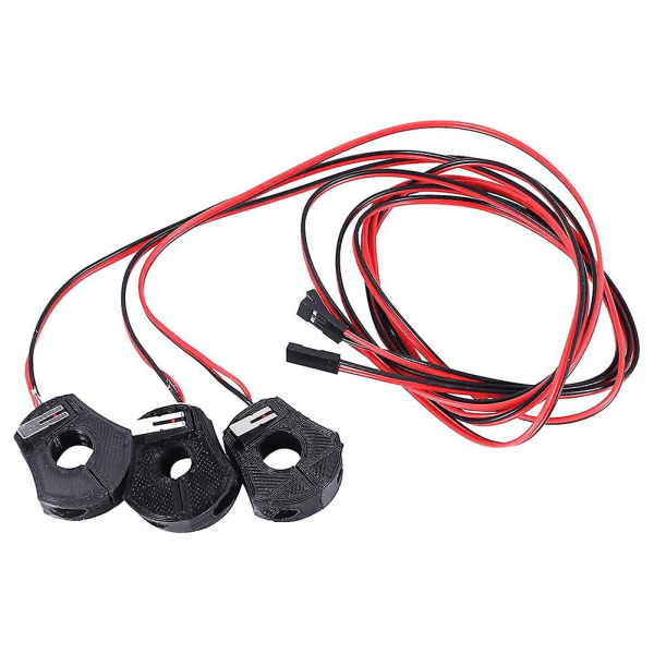 3 In 1 Limit Switch Kit For 3 Axis Desktop Cnc 1610 2418 3018 Refit Upgrade Diy