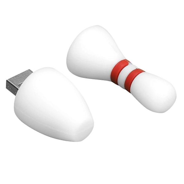 Unik Modellering USB 2.0 Flash Drive Portabel Söt U Disk Datortillbehör Gåva 128GB