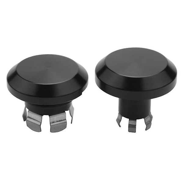 Til S 1250 Rh1250 S Pan America 1250 S Pa1250 2021 2022 Forakselmøtrikdæksler Pivot Bolt Dæksler Sort