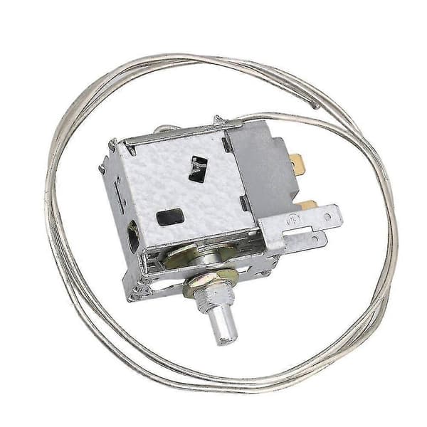 Kjøletermostat 220-250v Sølv Metall Type A