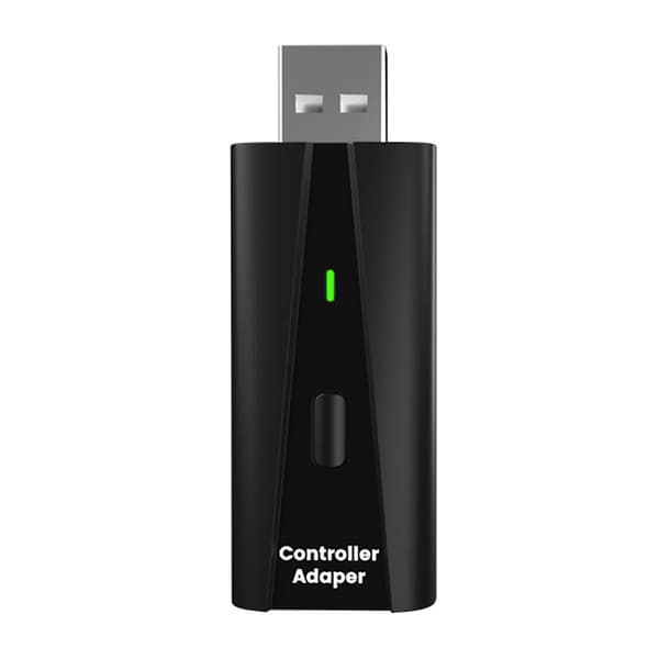 Bluetooth Adapter Mottaker for //Switch/Lite/PC/ / /S Spillkonsoll