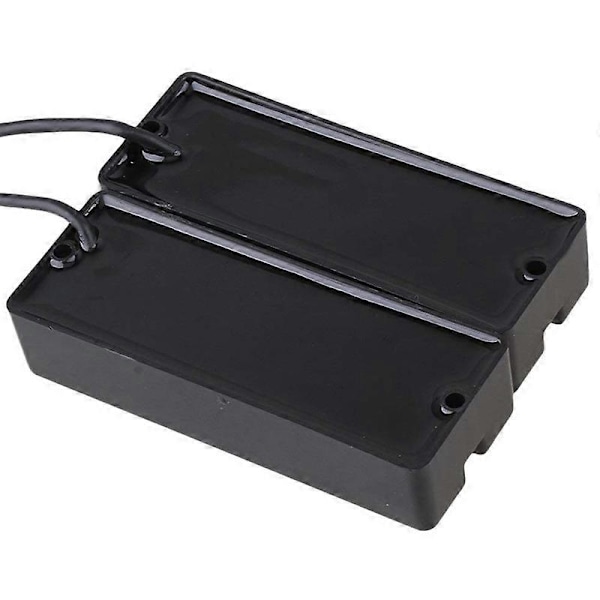 5-strengers Bass Pickup Humbucker Hals Elektrisk Bass Gitar Pickup Pakke med 2