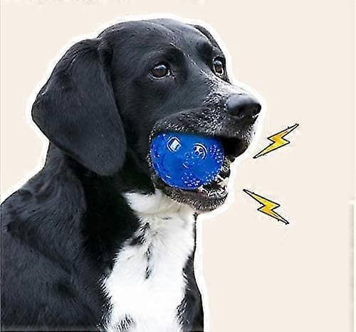 Tyggeleke for hund, molar sprettball