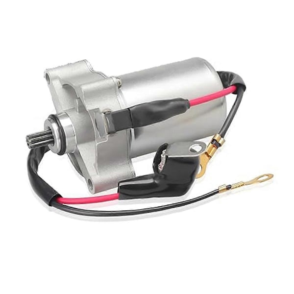 9-hampainen starttimoottori Yamaha Raptor 90 2006-2023 Grizzly 90 -malleihin