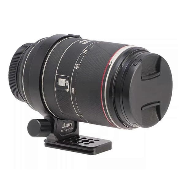 Objektivstativring for RF70-200 F2.8L Objektiv Stativringfeste Multifunksjonell Praktisk Base