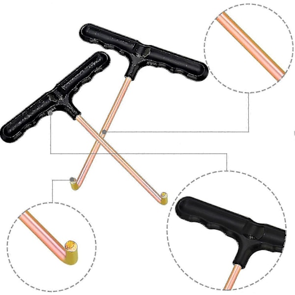 Trampolin Fjäder Spännare 2-pack Trampolin Haken Fjäder Spännare