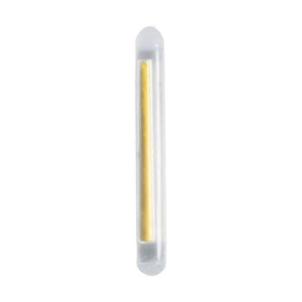100 st Fiskeflytande Ljusstavar Fluorescerande Ljusstavar LED Fluorescerande Mörka Glödpinnar Fiske Fl