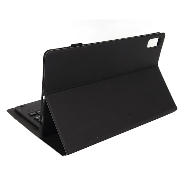 Tabletin näppäimistö BT Magneettikotelo Kynäteline Tarkka leikkaus Langaton näppäimistö Tab P11 2. sukupolvelle Pad Plus 2023 11.5 tuumaa Musta