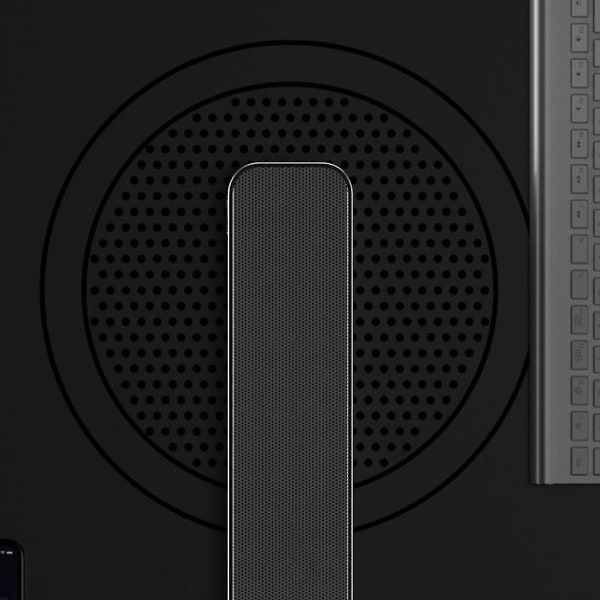 Musiikkikaiutin Bluetooth-yhteensopiva/langallinen Bassboom-tekniikka ja kovaääninen stereo