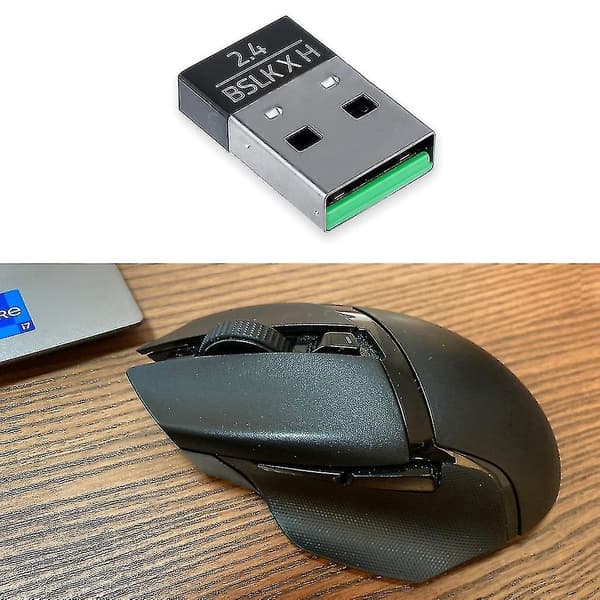 Bærbar datamaskin Mus Usb Dongle Trådløs Mottaker 2.4g For Razer Basilisk X Hyperspeed-B6