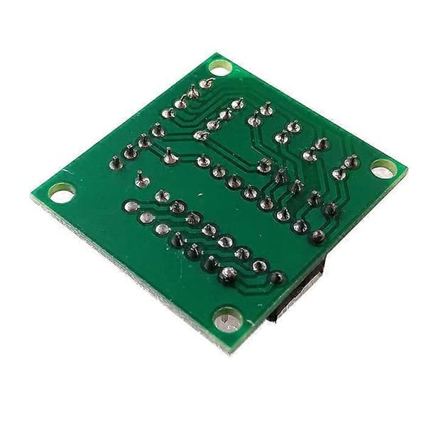 5 sæt 28BYJ-48 ULN2003 5V Steppermotor + ULN2003 Driver Board til Arduino