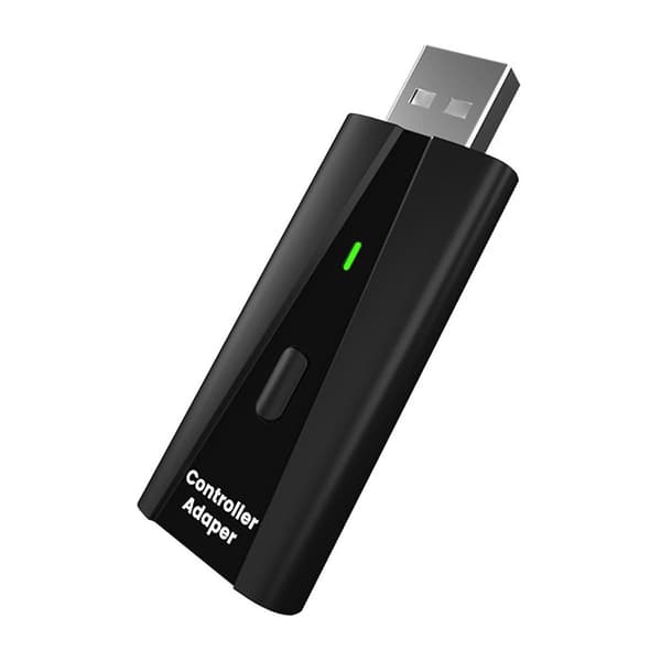 Bluetooth Adapter Mottaker for //Switch/Lite/PC/ / /S Spillkonsoll