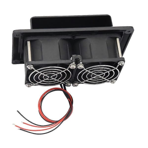 til DC 12V emhætte ventilator til campingvogn trailer universal RV interiør luft