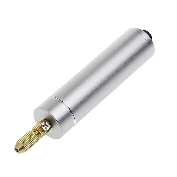 Hjemmeelektrisk håndbor USB håndbor 5V borchuck små elektriske bor