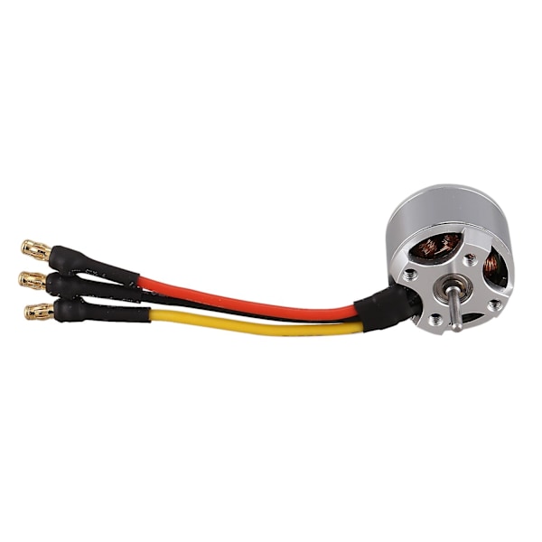 2627 4200KV RC Brushless BLDC Out Runner Motor til Fjernstyret Model 300 400 Klasse Helikopter Bo
