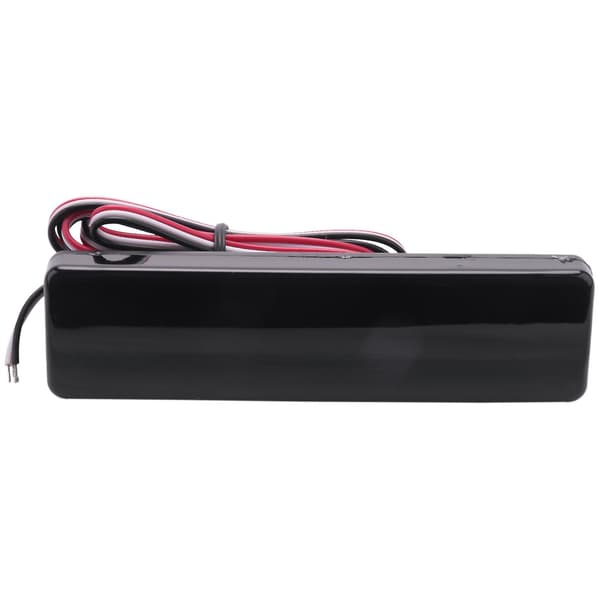 Sorte Linse Led Bumper Reflektor Baglygter Til Opel Vivaro Movano Til Primastar Til Trafic Master HA