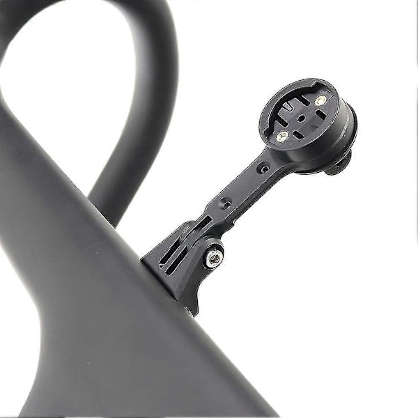 Justerbar datamaskinmontering, sykkellysutvidelsesmontering, for Madone Slr styre, for Bryton