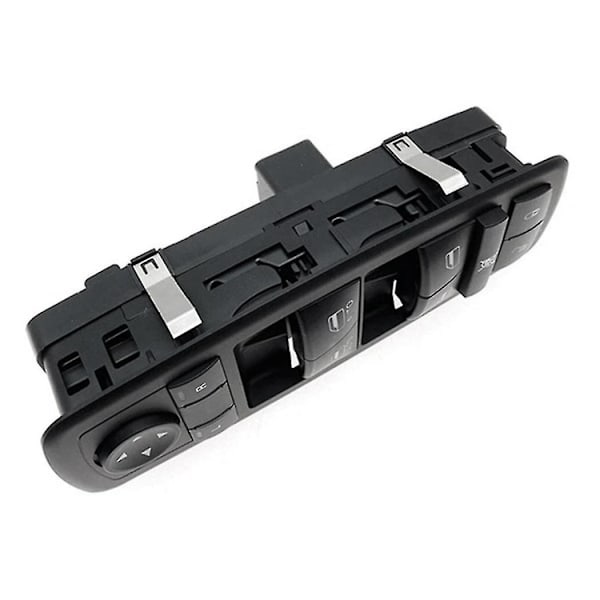 Bilvindusbryter Venstre Front Førerside For Ram 1500 2013-2015 68110866aa
