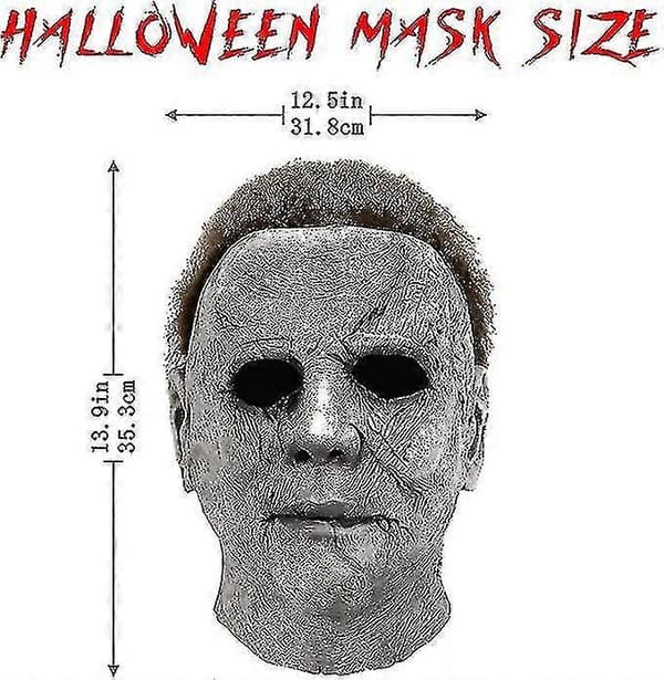 Trick Or Treat Studios Halloween 2018 Michael Myers -naamio