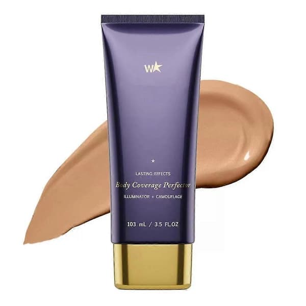 Golden Radiance Camouflage Kroppstäckning Perfector 103 ml Förseglad - Långvariga Effekter 103ml,Golden Radiance