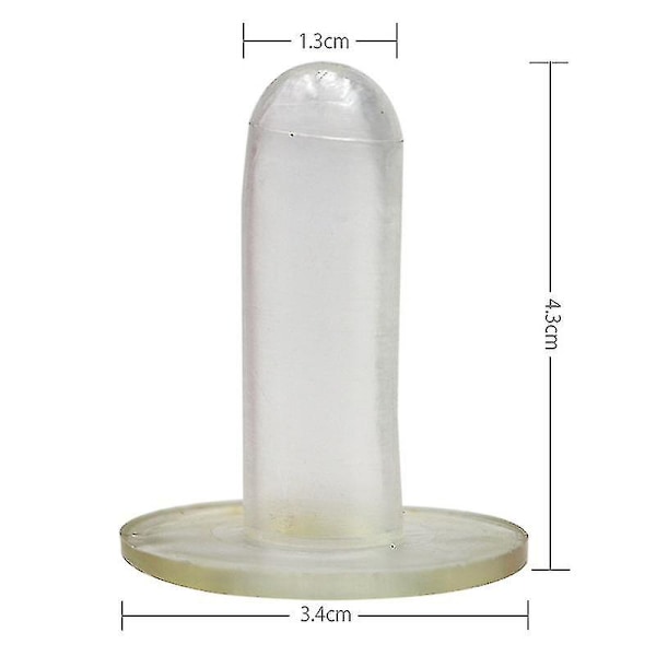 Milk Drinking Bottle &amp; Silicone Nipple For Sheep Lamb Soft Nipple Calf Drinking Fountains Animal Weaning Is Silicone Nipple Hy