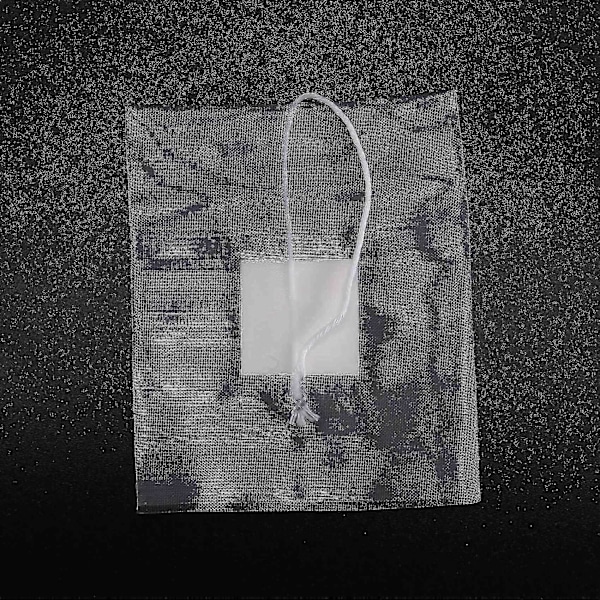 1000 stk. 5,5 x 7 cm Pyramide Tepose Filter Nylon Transparent Tepose