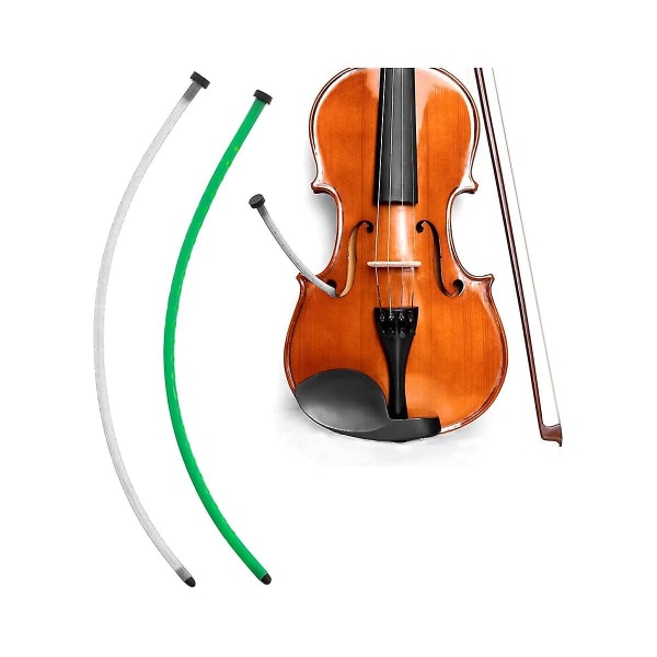 2 stk. violinbefugter Violinlydhulsfugter F-hulbefugter for at forhindre revnedannelser
