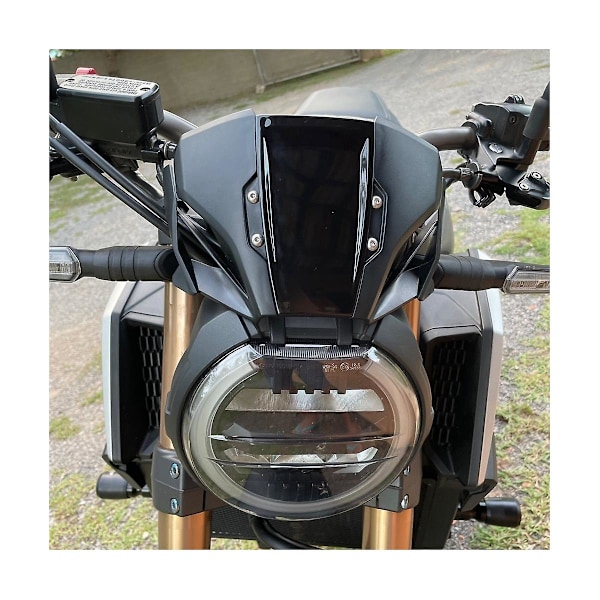 Motorcykel Vindruta Framruta Vindskydd Deflektor för CB650R CB1000R CB 650R 1000R