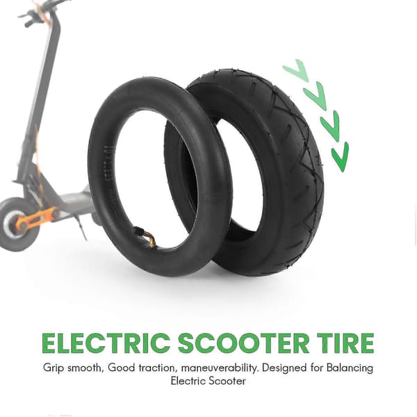 10 tommer X 2,125 tommer dæk og slange til hoverboard selvbalancerende elektrisk scooter8700521865660