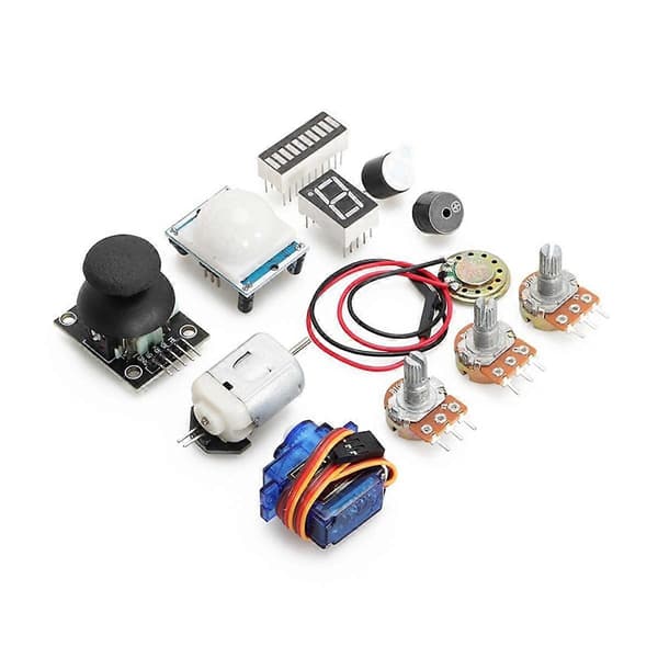 ESP32 Automatisering Kit for Programmering DIY Elektronisk Prosjekt Bestselgende Elektronikk ESP32 Cam Komplett Kit