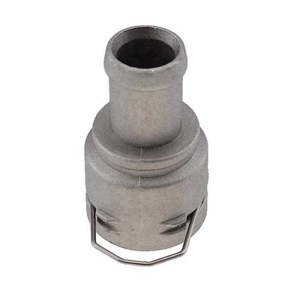 For Tt 12cs Hurtigkobling Motor Kjølepipe Kobling Flens Slange