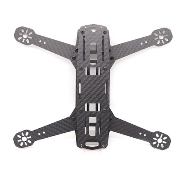 Qav250 V2 Karbonfiberramme 4-akset Mini Rc Muticopter Fpv Quadcopter Drone Ramme Umontert Ramme