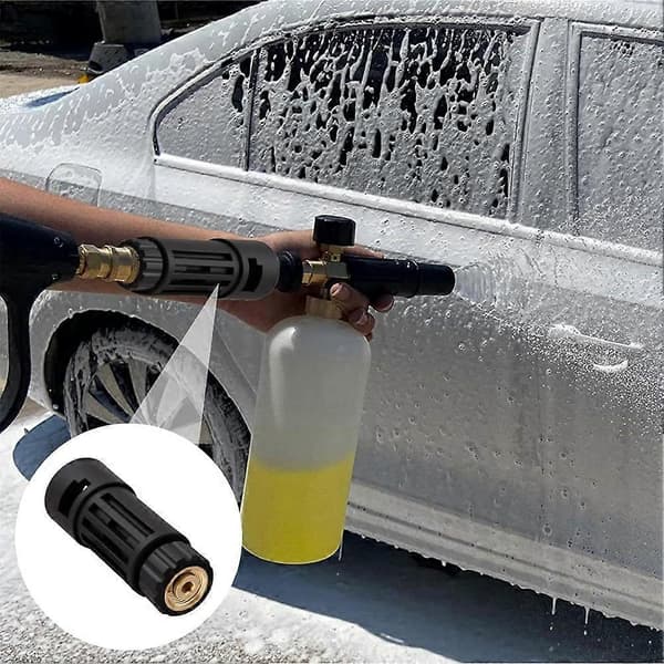 Adapter för Karcher högtryckstvätt M22 IG, Adapter högtryckstvätt för Karcher Adapter Gammal till Högtryckstvätt
