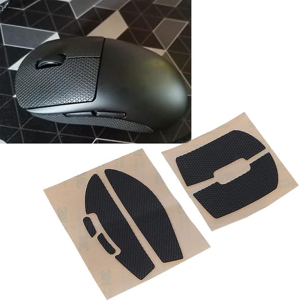 Fit For G Pro X Holdbare Glatte Museskøyter Ultratynne Hotline Games Musematte