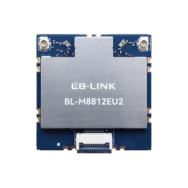 Kartoitusmoduuli BL-M8812EU2 Suuritehoinen FEM Langaton Kartoitusmoduuli Suuritehoinen 5G WiFi-moduuli