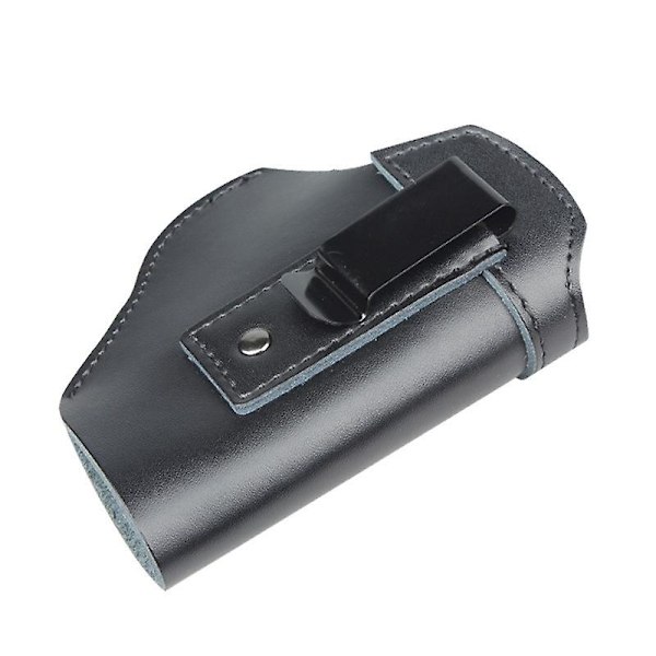 IWB Skjult Læder Holster Bære Holster Til Sig Sauer P226 Sp220 P229/glock 17 37/beretta 92/cz 75/pp/pm Pistol Våben Holster
