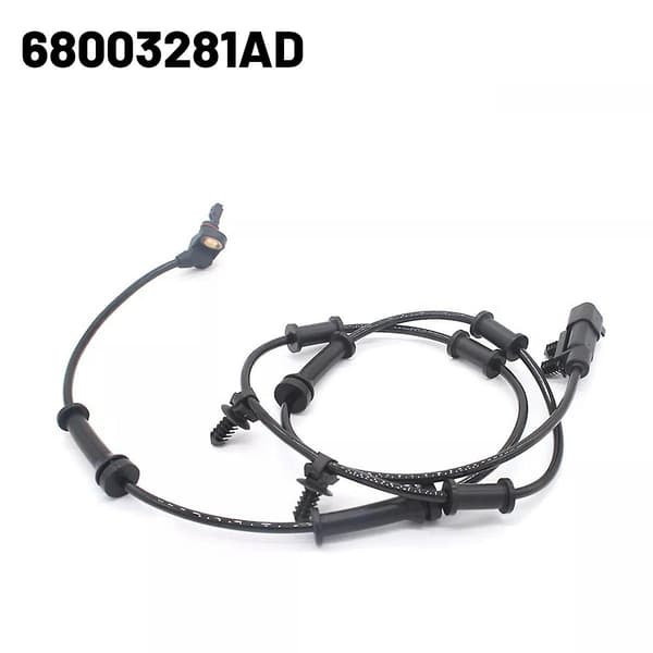 68003281ad Hjulhastighetssensor Forhjulshastighet ABS-sensor Bil For Wrangler JK 2007-2018