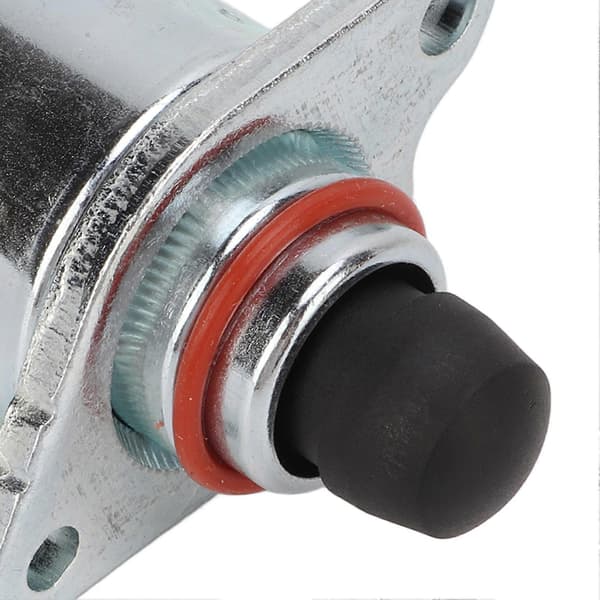 Tomgångsluftstyrningsmotor Högpresterande Aluminiumlegering 54334 Stötresistent för HOLLEY