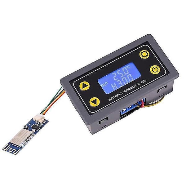 Wifi Fjärrtermostat Hög Precision Digital Temperaturkontroller