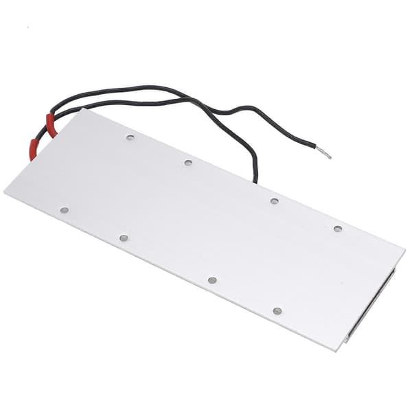 PTC Varmeelement Konstant Temperatur Isoleret Aluminiumskal til Elektronisk Enhed AC220V120