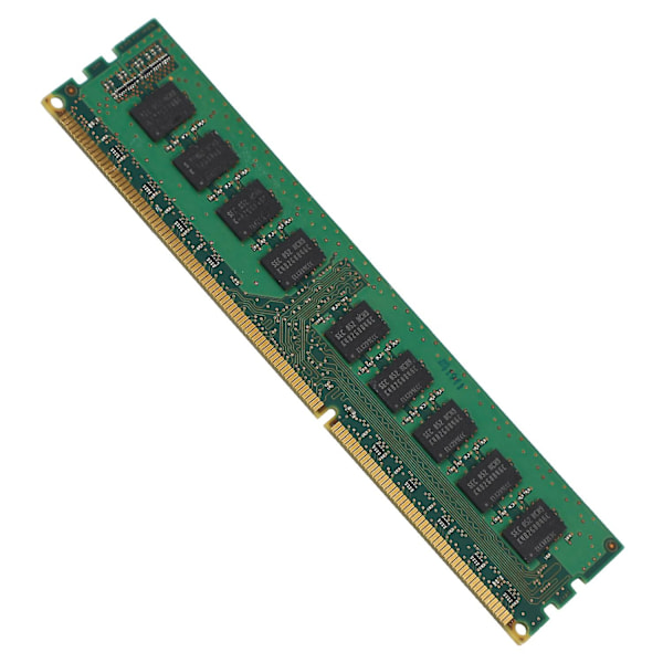 4GB 2RX8 PC3-10600E 1.5V DDR3 1333MHz ECC Minne RAM Ubufret for Server Workstation(4G)