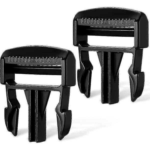 2 kpl Ovenverkon Solkikiinnike 2016-2020 Polaris Ranger 570 900 1000