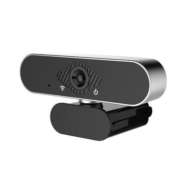 USB 1080P Webbkamera Videoinspelning Webkamera med Mikrofon för PC-dator