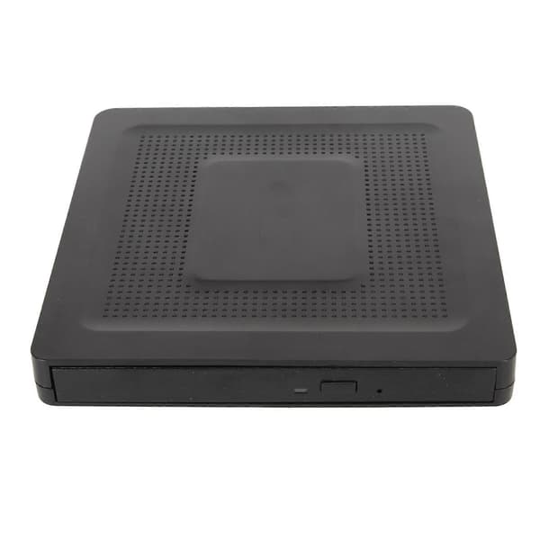 Universell Extern Optisk Enhet Typ C USB 3.0 Mobil CD DVD-läsare för Dator