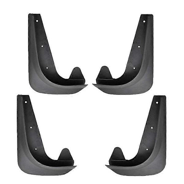 Bilskvettlapper Sprutbeskyttelse Mudguard For- 3 5 7 Serie E30 E46 E90 E91 E92 E93 E60 F10 F11 G30 E38 E65