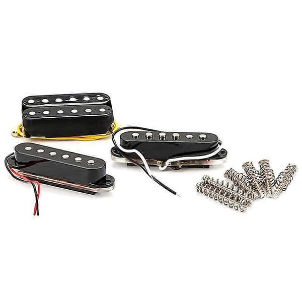 SSH Guitar Pickup Sæt Single Coil & Humbucker Pickups til Elektrisk Guitardele