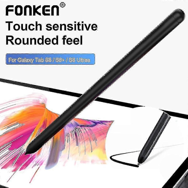 Stylus Penna För Samsung Galaxy Tab S Penna För Samsung Tab S8 S8 Plus S8 Ultra Tryckkänslig Hhh