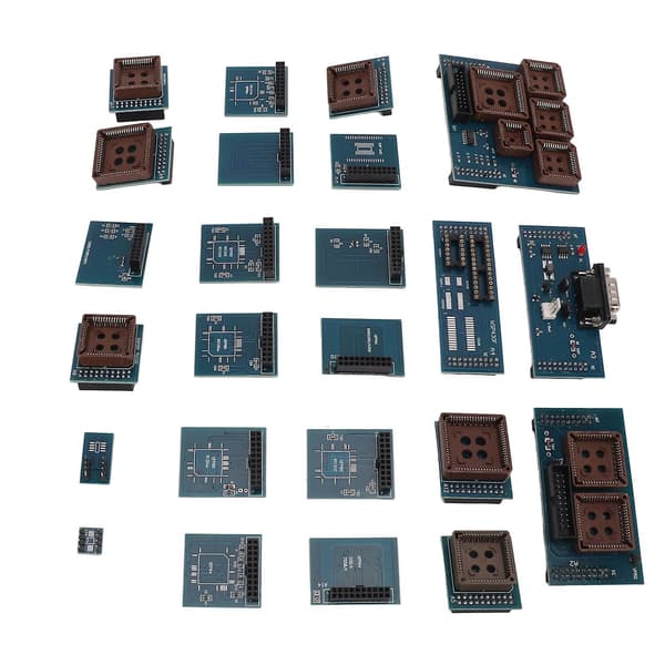 V1.36 Orange 5 ECU Programmer Board Professionelt Diagnostisk Værktøj 12?24V til NEC V850ES